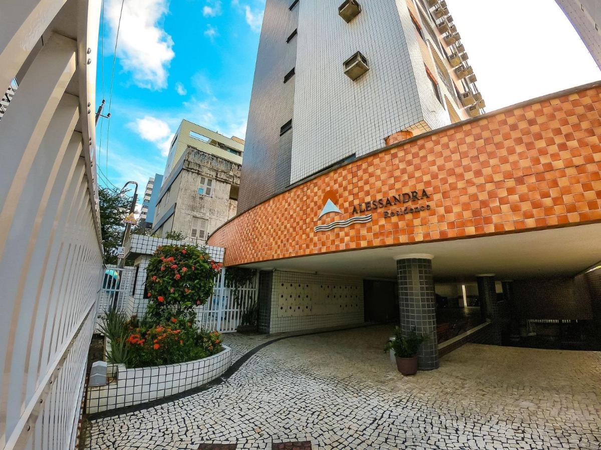Alessandra Residence | Meireles - Ce Fortaleza  Exterior foto